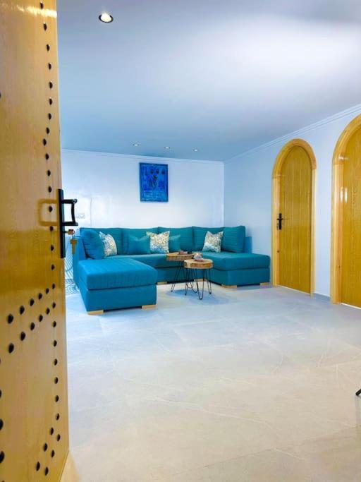 Appartement Luxe Perle Des Montagnes Chechaouen 舍夫沙万 外观 照片