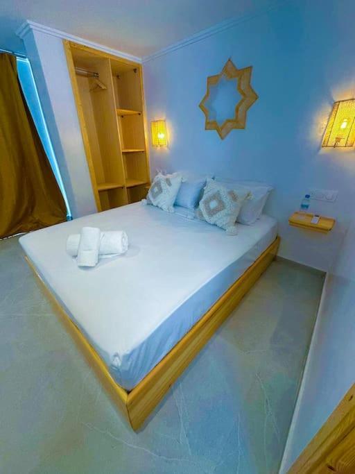 Appartement Luxe Perle Des Montagnes Chechaouen 舍夫沙万 外观 照片