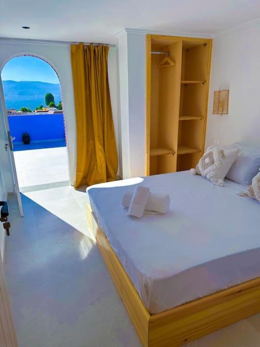 Appartement Luxe Perle Des Montagnes Chechaouen 舍夫沙万 外观 照片