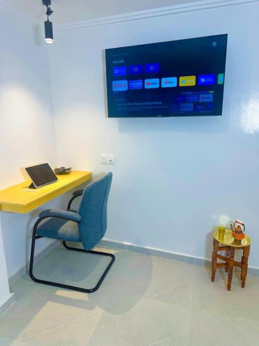Appartement Luxe Perle Des Montagnes Chechaouen 舍夫沙万 外观 照片