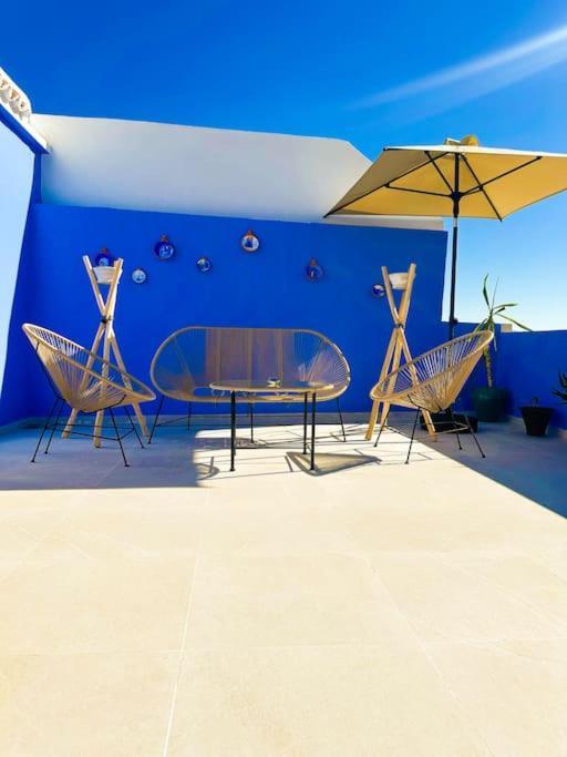 Appartement Luxe Perle Des Montagnes Chechaouen 舍夫沙万 外观 照片
