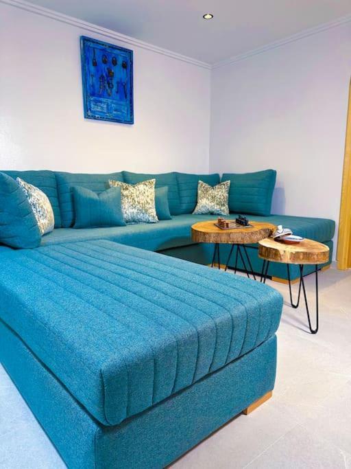 Appartement Luxe Perle Des Montagnes Chechaouen 舍夫沙万 外观 照片